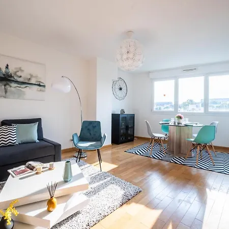 Immotovo - Suite Moderne - Paris 8 Min - Parking - Netflix Villejuif Exterior photo