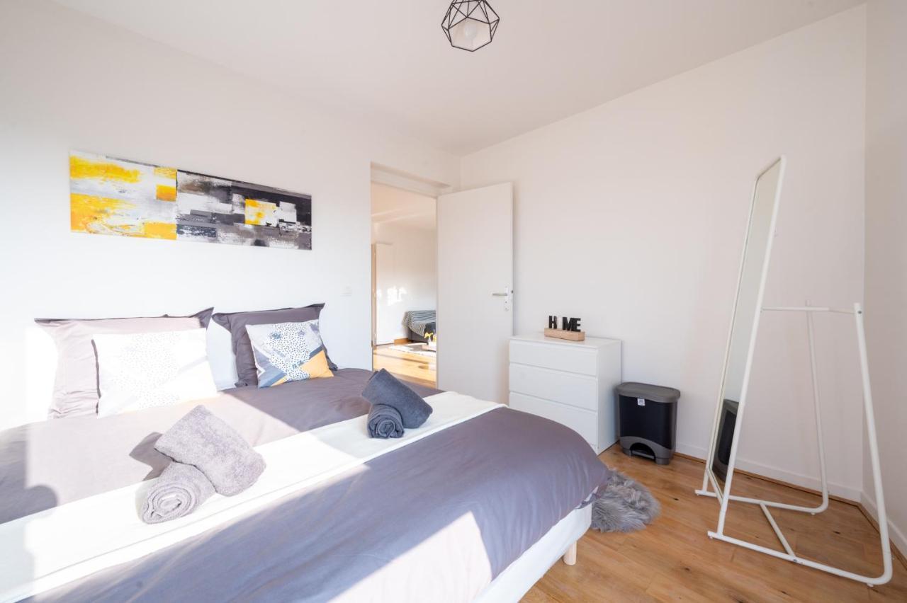 Immotovo - Moderne - Paris 8 Min - Parking - Netflix