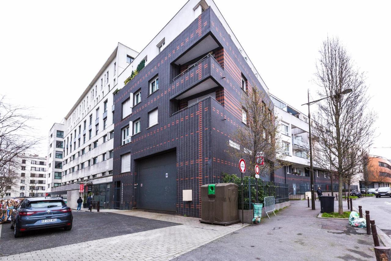 Immotovo - Moderne - Paris 8 Min - Parking - Netflix Villejuif