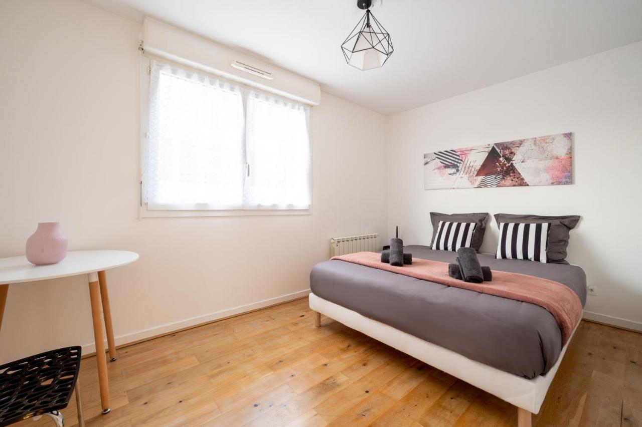 Immotovo - Moderne - Paris 8 Min - Parking - Netflix Apartment *