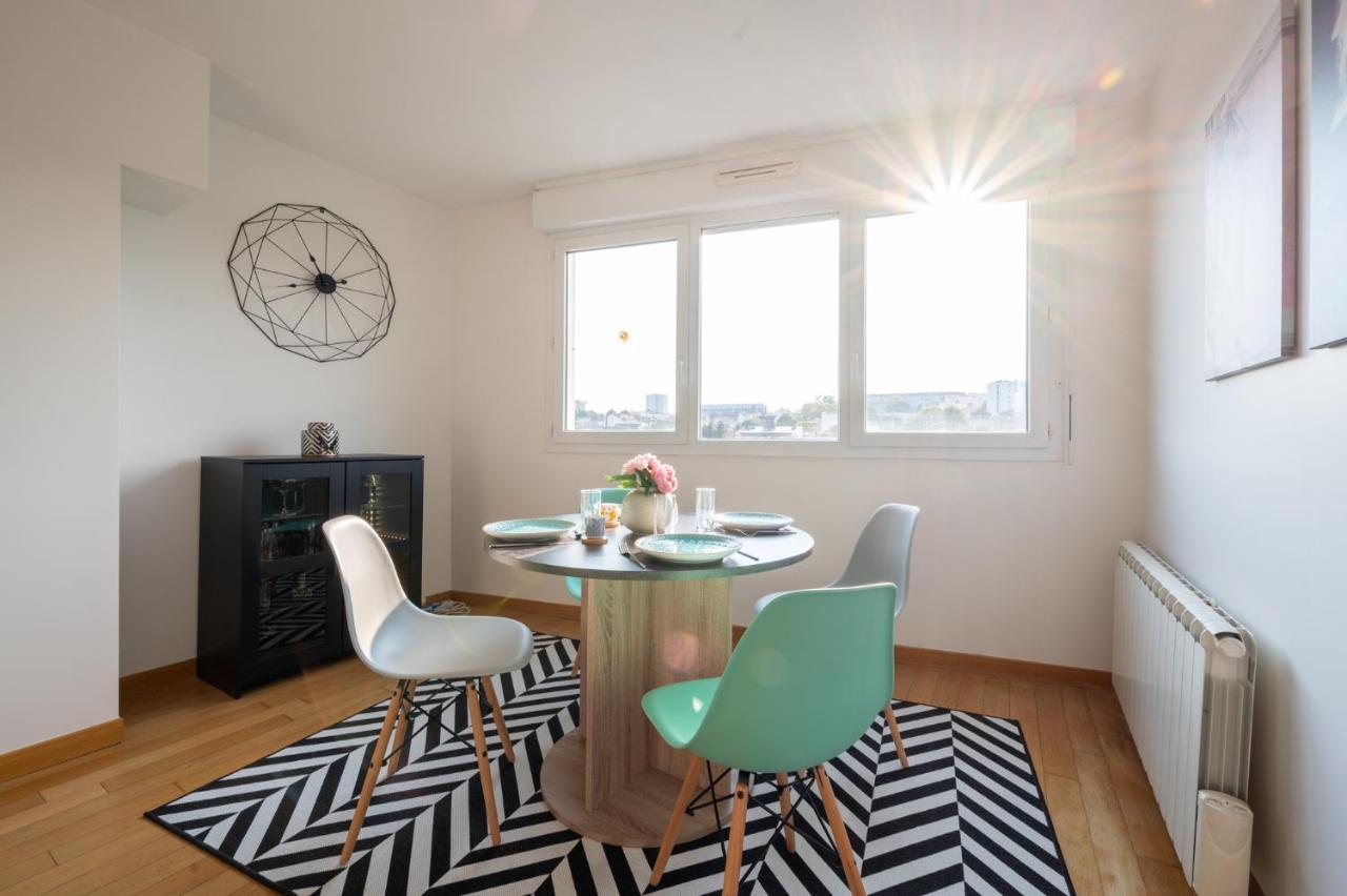 Immotovo - Moderne - Paris 8 Min - Parking - Netflix Villejuif