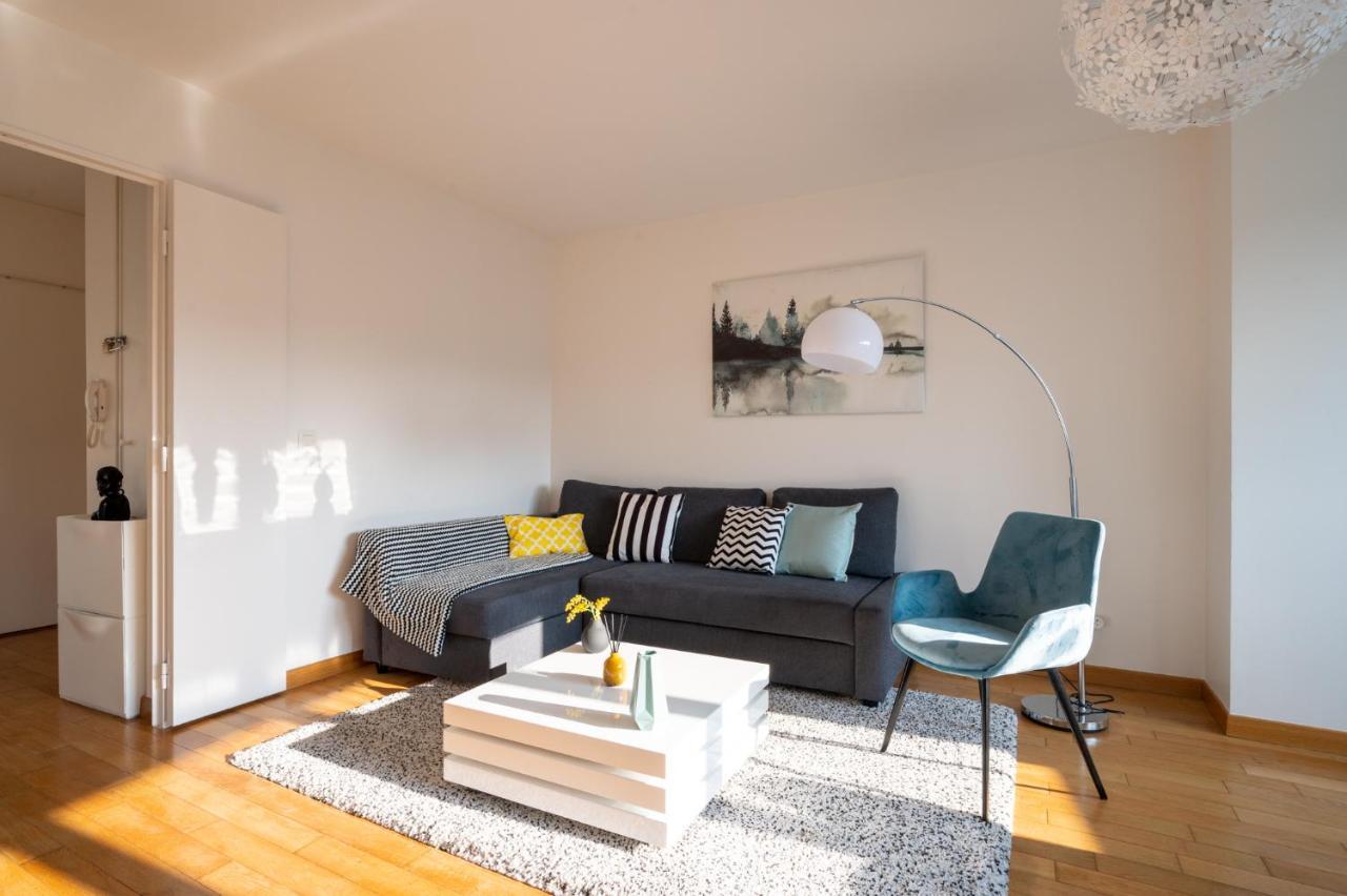 Immotovo - Moderne - Paris 8 Min - Parking - Netflix Villejuif